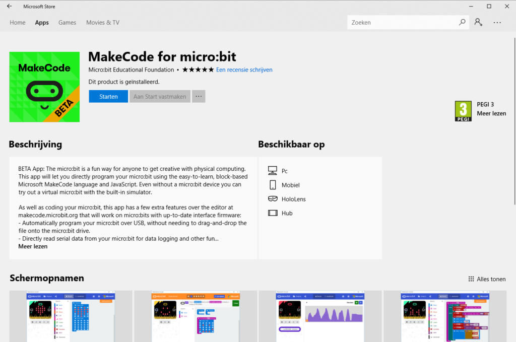 makecode-app